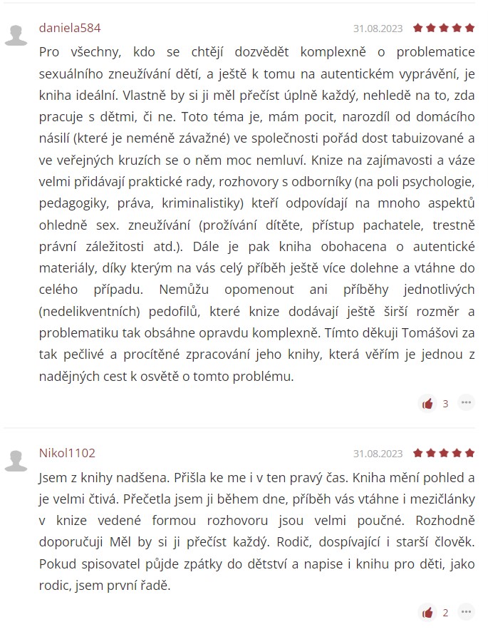 2 Recenze Klubovna Naděje